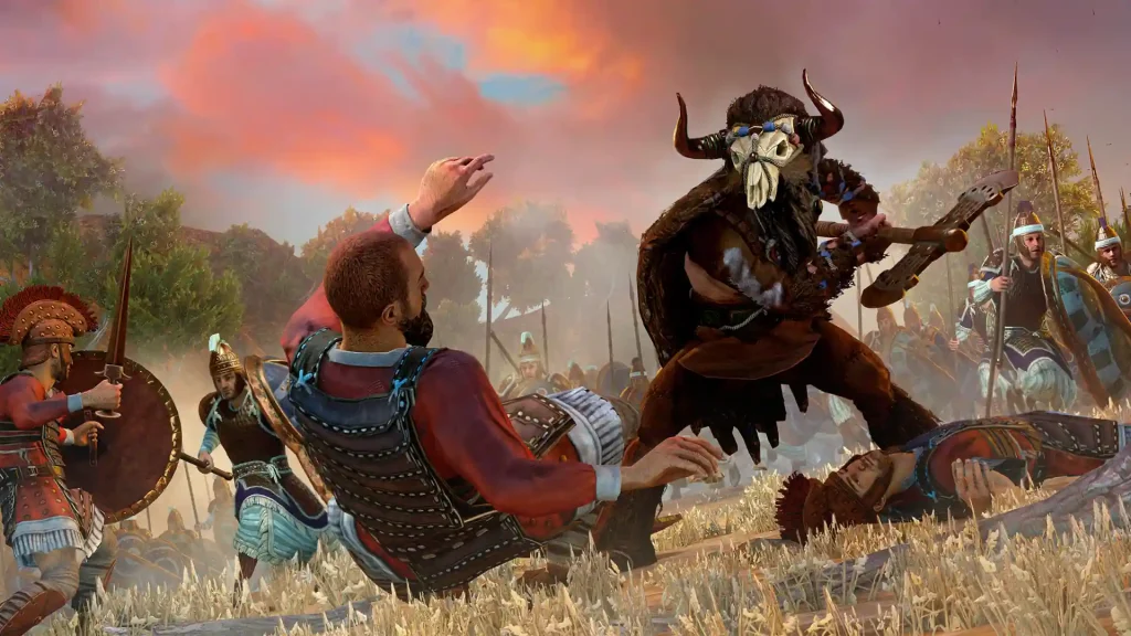 Total War Troy